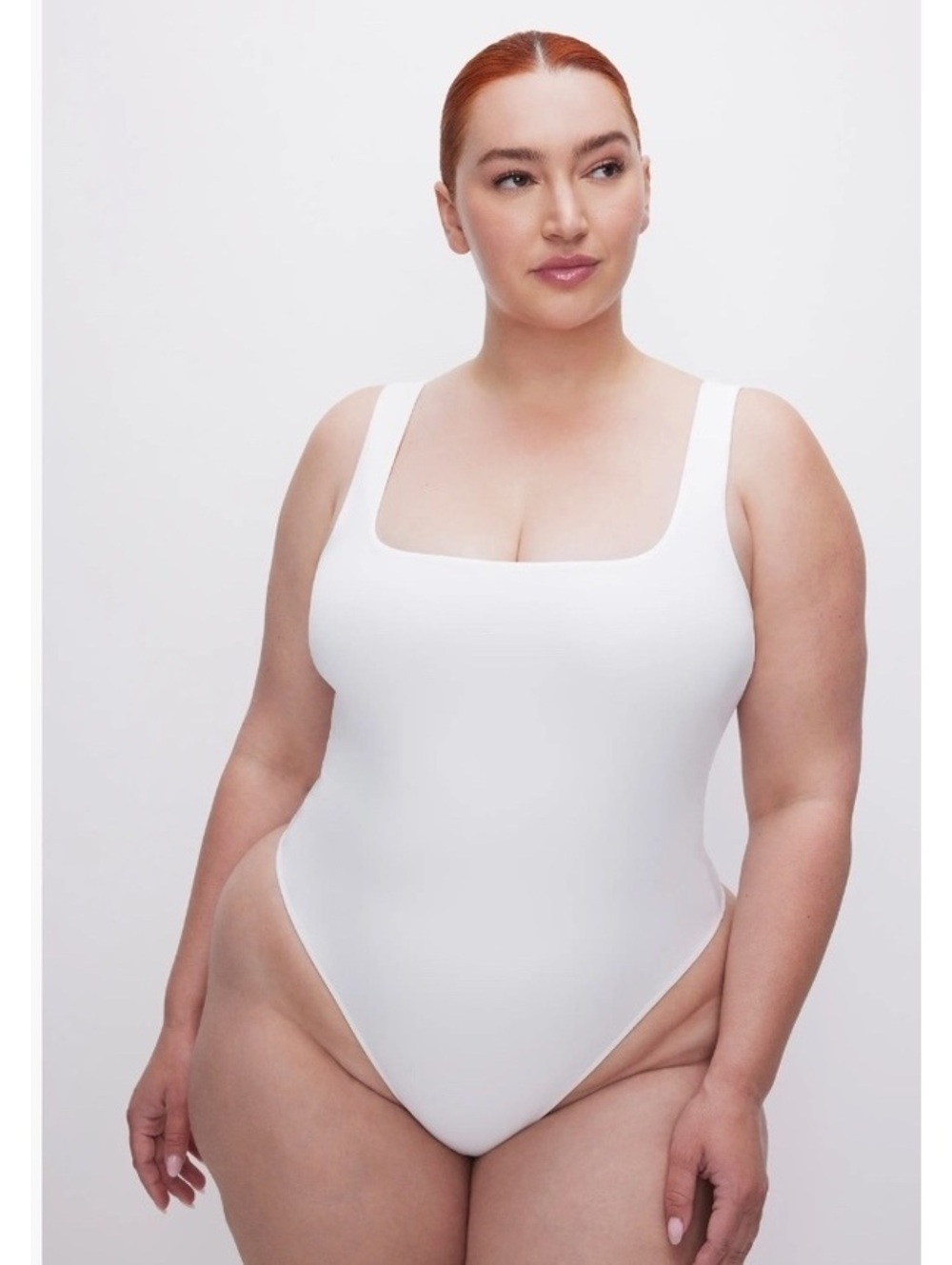 Sculpting Modern Tank Bodysuit-6